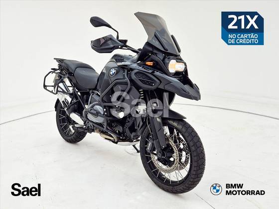 BMW R 1250 GS ADVENTURE TRIPLE BLACK BMW R 1250 GS ADVENTURE TRIPLE BLACK